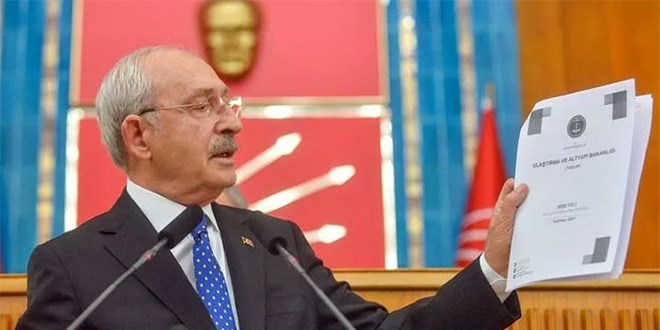 'İki ihale arasında kapsam ve maliyet farkı var'