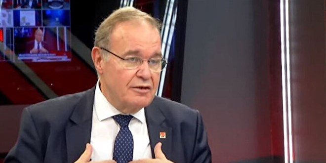 Faik Öztrak:Cumhurbaşkanı adayım Kılıçdaroğlu