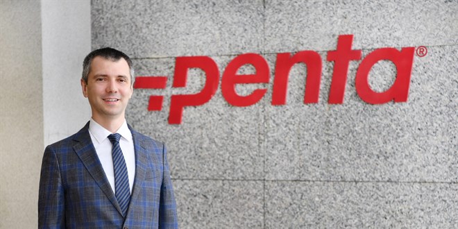 Penta Teknoloji Genel Müdürü Fatih Erünsal oldu