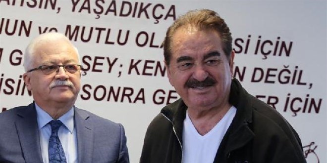 İbrahim Tatlıses büyük ihale kazandı
