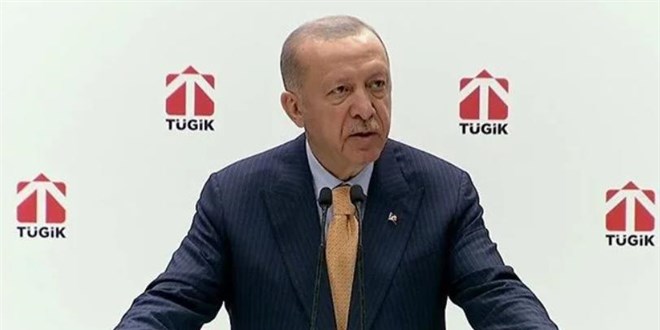 Erdoğan: Yakında ikinci nükleer enerji santrali de geliyor