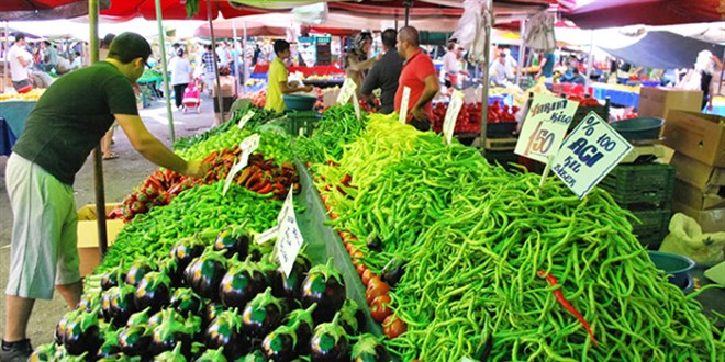 Üretici fiyatları ile market fişi arasında büyük fark!