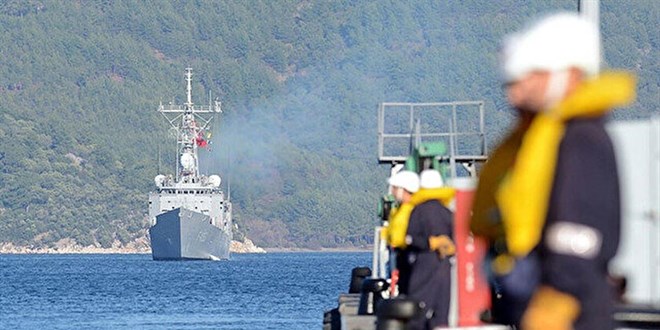 TSK deniz unsurlarının Aden Körfezi'ndeki görev süresi uzatıldı