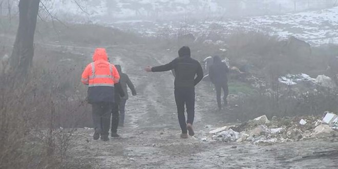 Büyükçekmece'de gizemli kazı: Ne arandığı belli oldu