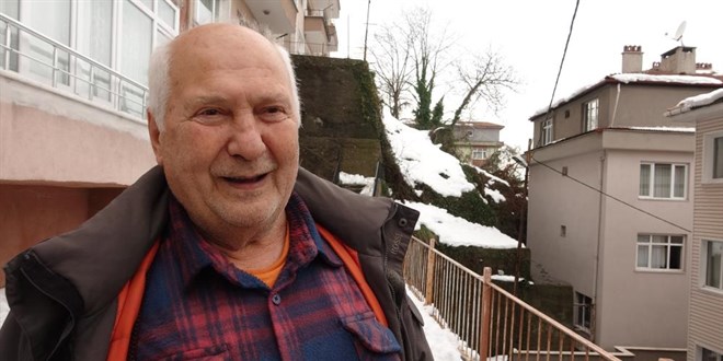 Gurbetçi aile, mahkemeyi kazanmasına rağmen yolun yapılmasını bekliyor