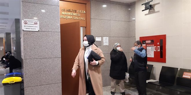 İBB eski Genel Sekreter Yardımcısının yargılandığı davada mütalaa hazırlanacak