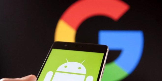 Google'dan 'Android Deprem Uyarı Sistemi'