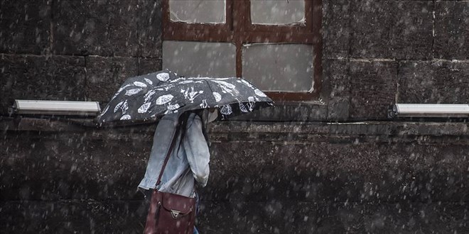 'Kutup girdab�' T�rkiye'yi sard�