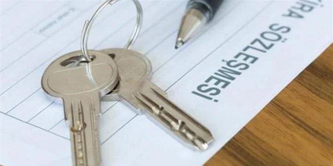 Şubat ayı kira artış oranı belli oldu