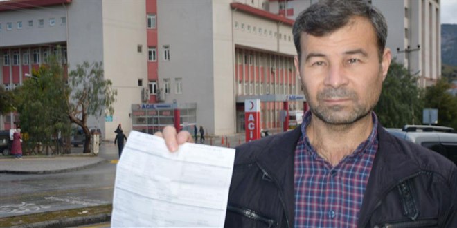 Yoğun bakımda yatan annesinin öldüğünü 4 gün sonra öğrendi