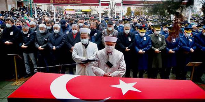 Şehit Piyade Er Tarık Tarcan son yolculuğuna uğurlandı