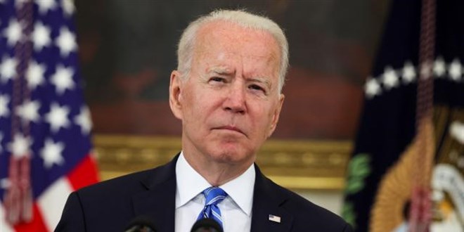 ABD Başkanı Biden: DEAŞ lideri Kureyşi öldürüldü