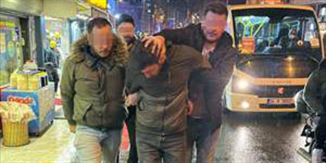 'Ben çaldım' diye paylaşım yapan zanlıya polisten 'biz yakaladık' cevabı