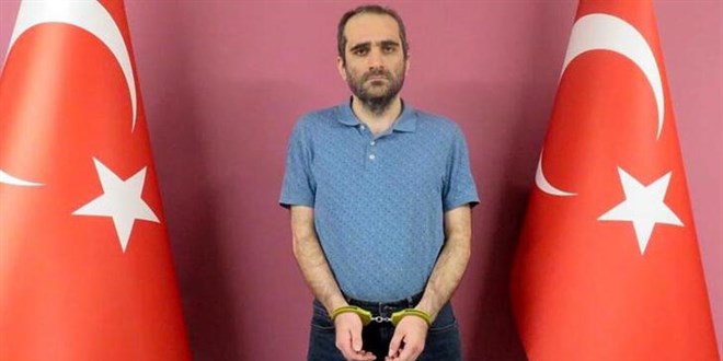 FETÖ elebaşı Gülen'in yeğeni: 212 kişinin ismini verdim