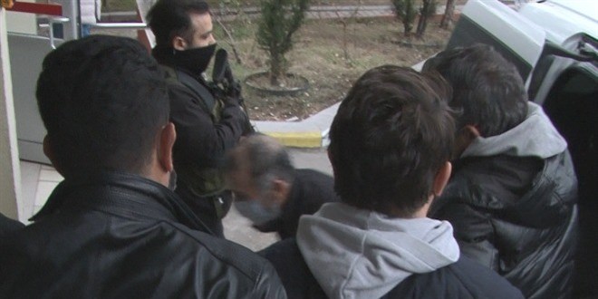 Hablemitoğlu suikastı zanlılarından Bozkır'ın gözaltı süresi bir kez daha uzatıldı