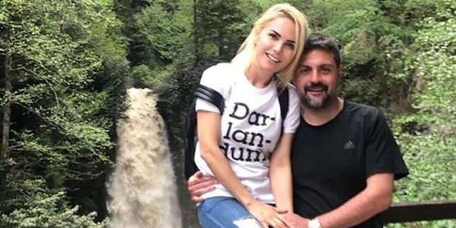 Ece Erken'den Nihat Doğan ve Seyhan Soylu hakkında suç duyurusu