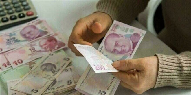 Enflasyon sonrası asgari ücret 425 TL kaybetti