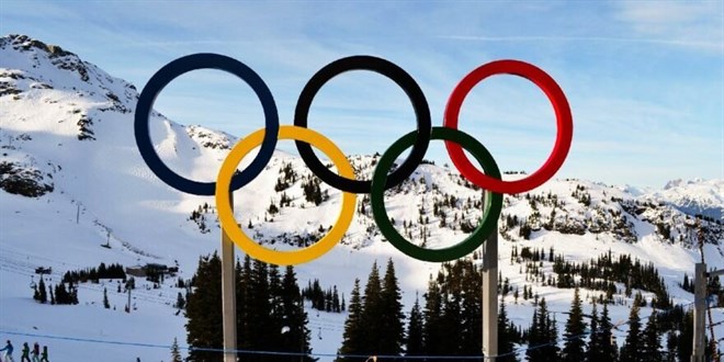 K Olimpiyatlar 2022 iin Google'dan zel doodle