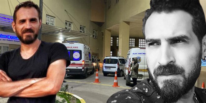 İzmirli müzisyen silahlı saldırı sonucu hayatını kaybetti