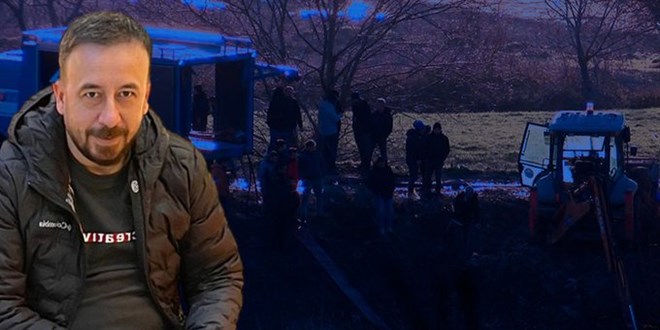 Büyükçekmece'deki kazıda bulunan cesette 'kelepçe' detayı