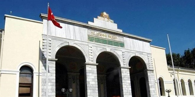 İstanbul Valiliği'nden, İBB'ye bağlı İstanbul Vakfı ile ilgili yasal işlem