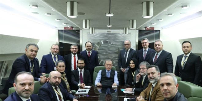 Erdoğan: Putin-Zelenski görüşmesi yeni oluşuma fırsat verir