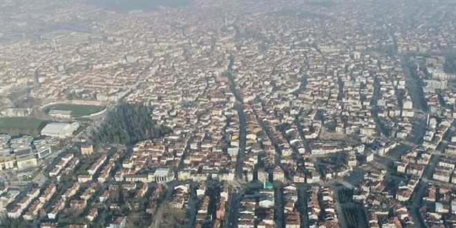 Bu ilçenin nüfusu 20 ili solladı