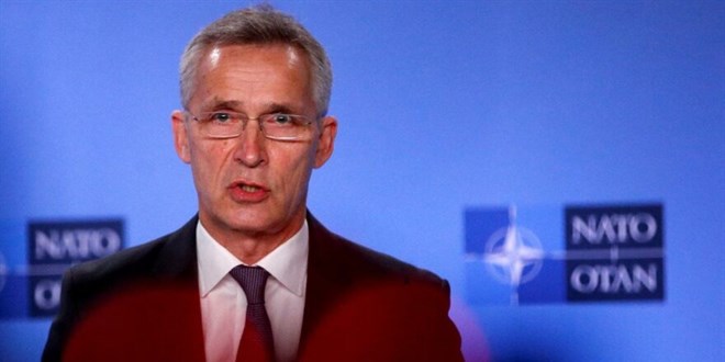 NATO Genel Sekreteri, Merkez Bankas Bakan oldu