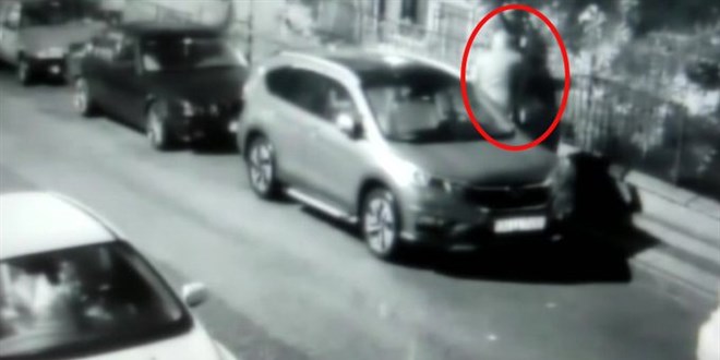 Ev sahibine dayak... 'Doğan T.'nin selamı var'