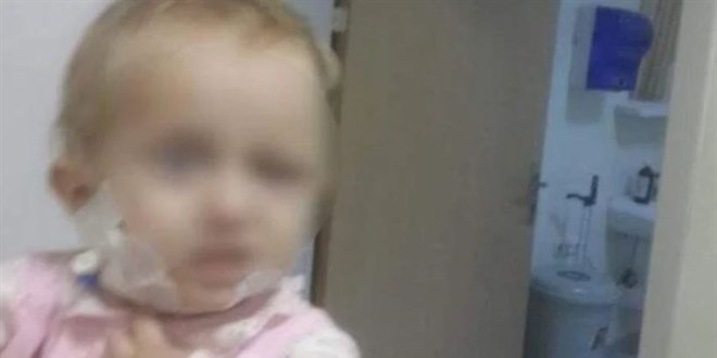 Bebeğe çamaşır suyuyla işkence: Annenin 20 yıl hapsi istendi