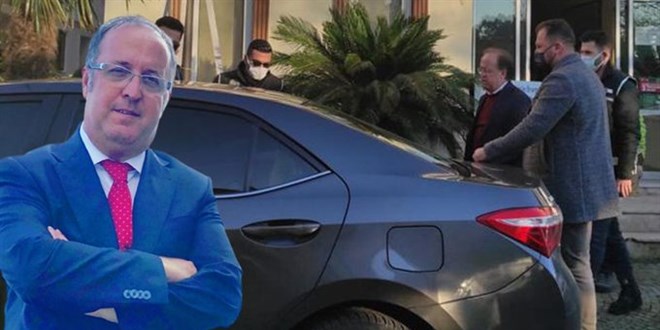 Küçükkuyu Belediye Başkanı ve müdür serbest, memur tutuklandı