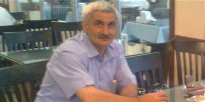 Belediye personeli garajda ölü bulundu