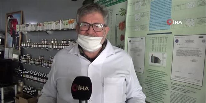 Dünyada bir ilk: Zeytinyağının apolarını, polarından ayırdı