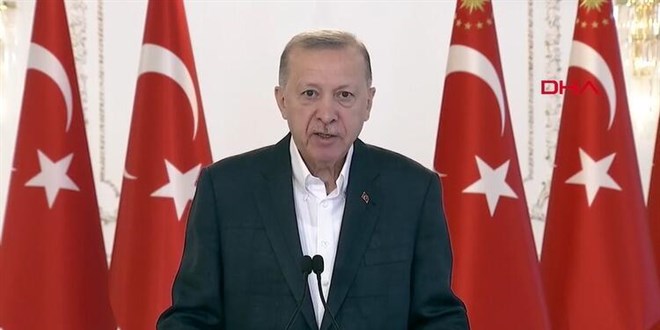 Erdoan'dan enflasyon mesaj: alann kazancn korumaya devam edeceiz