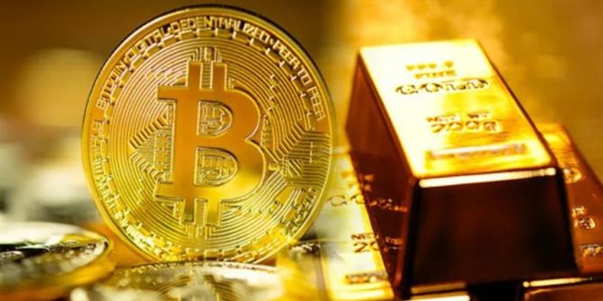 Enflasyona karşı altın mı, Bitcoin mi?