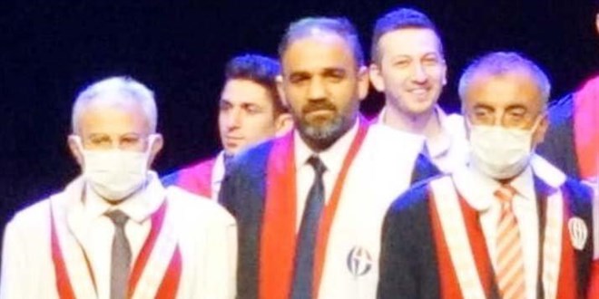 Rektörün 'hakkaniyeti' en düşük puanlı dekan kuzeni sınavı kazandı
