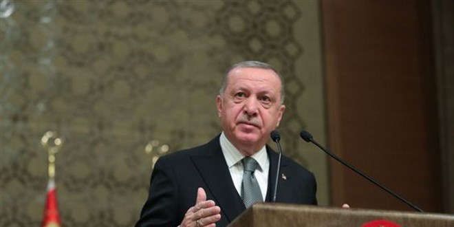 Cumhurbaşkanı Erdoğan'ın koronavirüs testi pozitif çıktı