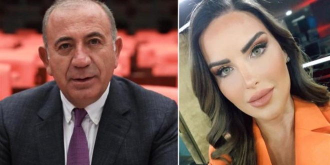 CHP milletvekili Grsel Tekin haber spikeri Mehtap zkan'la evlendi