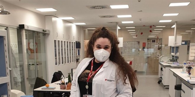 Azmin adı Ayça! Hastalığı tez konusu oldu