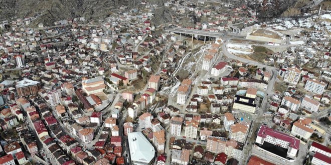Geçen yıl nüfus düşüşünde, bu yıl artışında birinci oldular