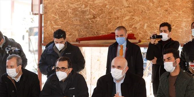 Isparta'da enerjisiz şebeke kalmadı