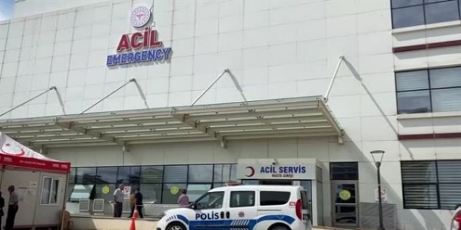 Hemşire eşini vurdu, intihar girişiminde bulundu