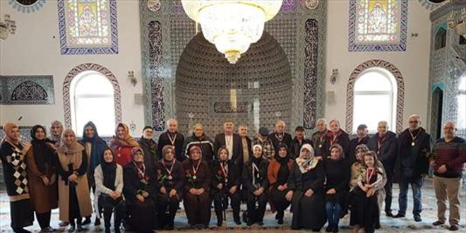 Türkiye'den Almanya'ya iş gücü göçünün 60. yılında birinci nesil anıldı