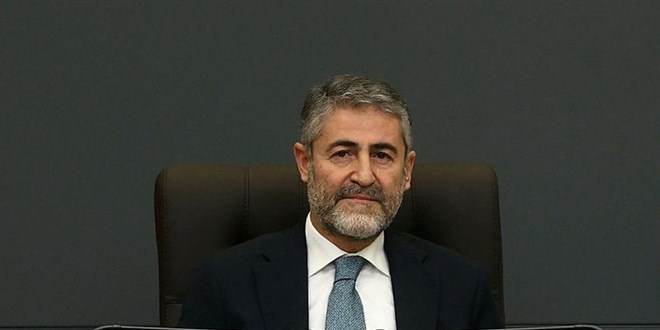 Bakan Nebati kolları sıvadı! Türkiye modeline küresel tanıtım
