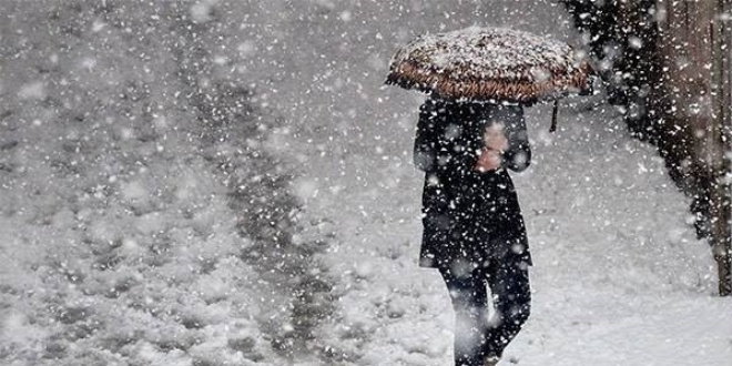 Meteoroloji uyardı: Hafta boyunca kar ve yağmur etkili olacak