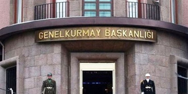 Genelkurmay Başkanlığı görevde yükselme sınavı açacak