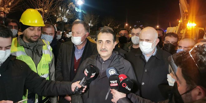 Bakan Dönmez Isparta'da elektrik faturası gönderildiği iddialarını yalanladı