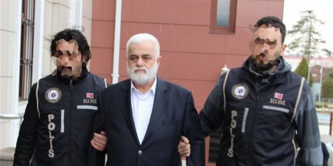 FETÖ hükümlüsü, 'İsmail'in Yeri'nin sahibi İsmail Çolak yakalandı