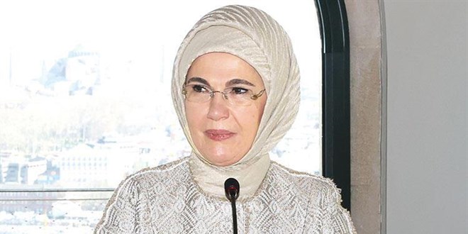 Emine Erdoğan'dan sağlık durumlarına ilişkin açıklama