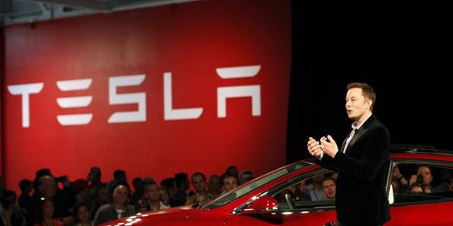Tesla'nn ba Elon Musk'n Twitter paylamlar nedeniyle dertte